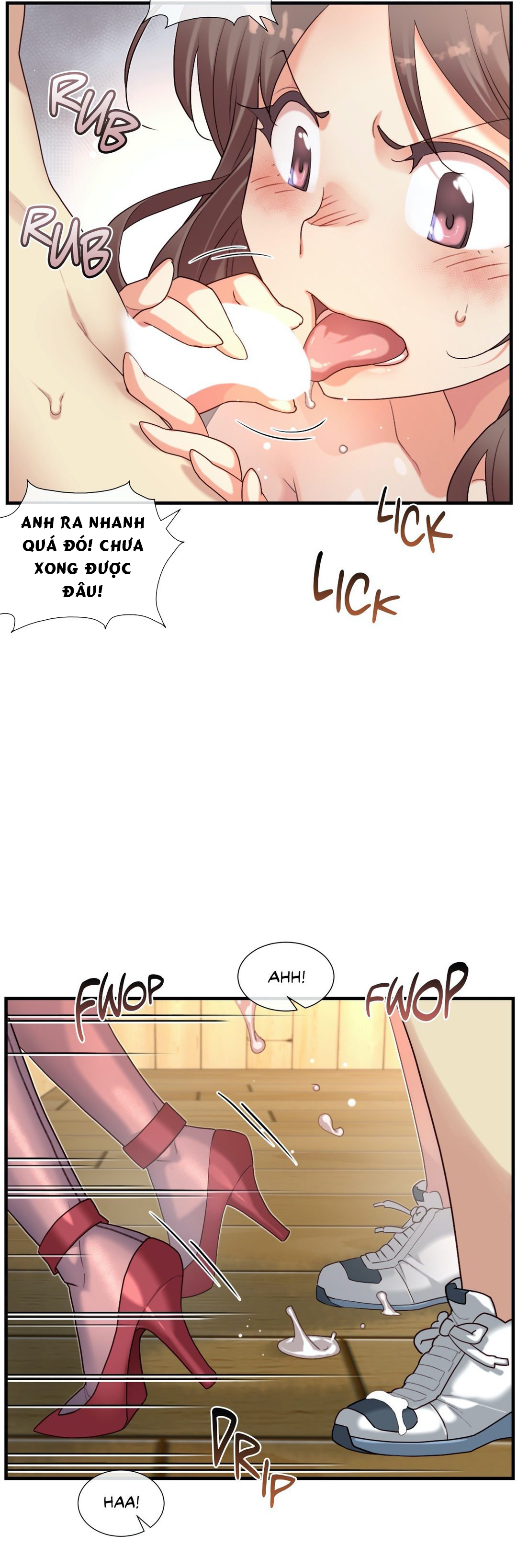 bạn gái xúc xắc - the girlfriend dice chapter 47 24