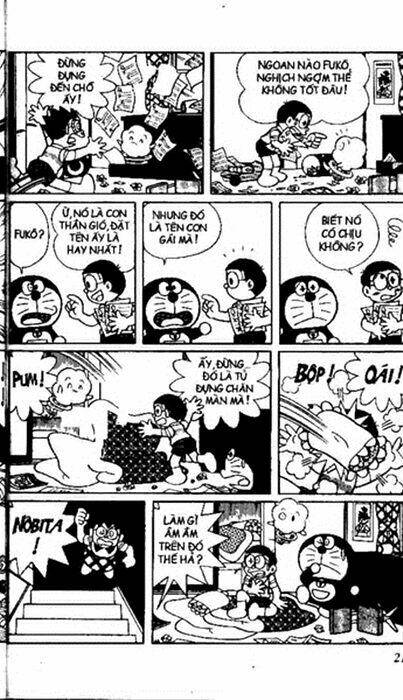 doraemon dài chapter 23 17
