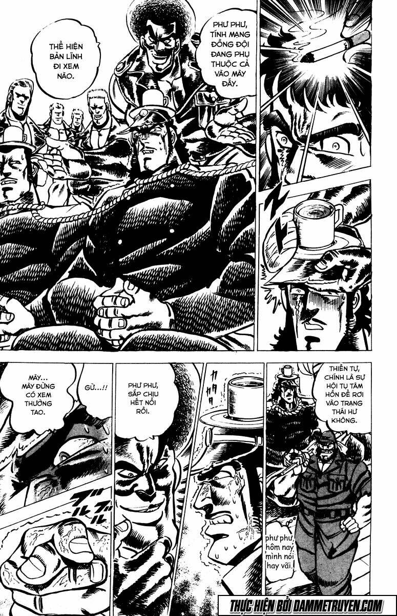 sakigake!! otokojuku chapter 18 10