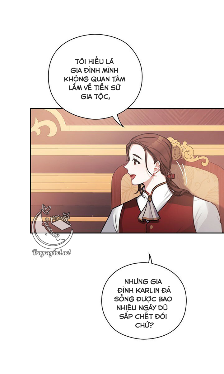 người yêu tiền kiếp chapter 5.1 3