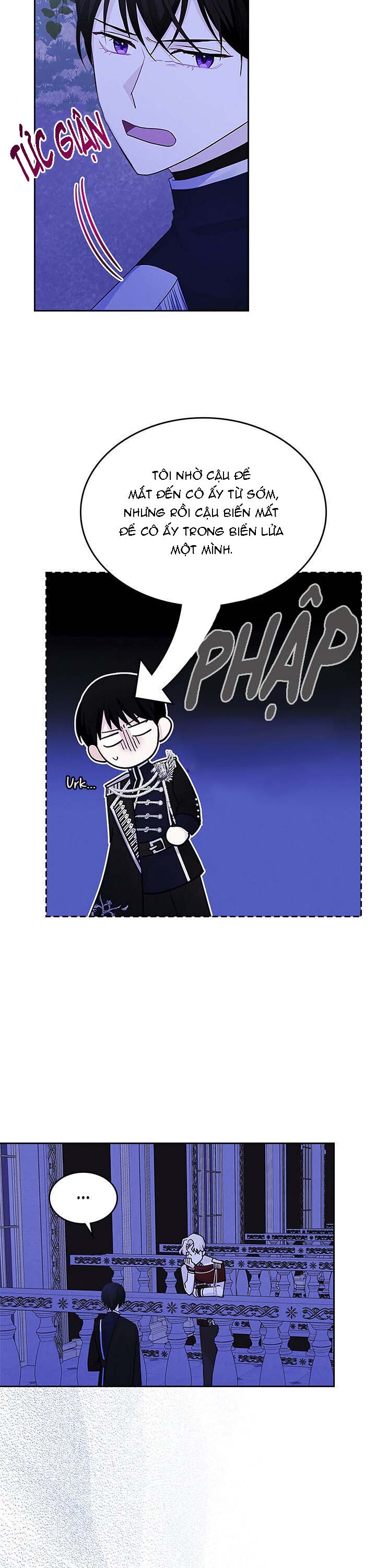 ác nữ muốn sống trong ngôi nhà bánh ngọt chapter 24 19