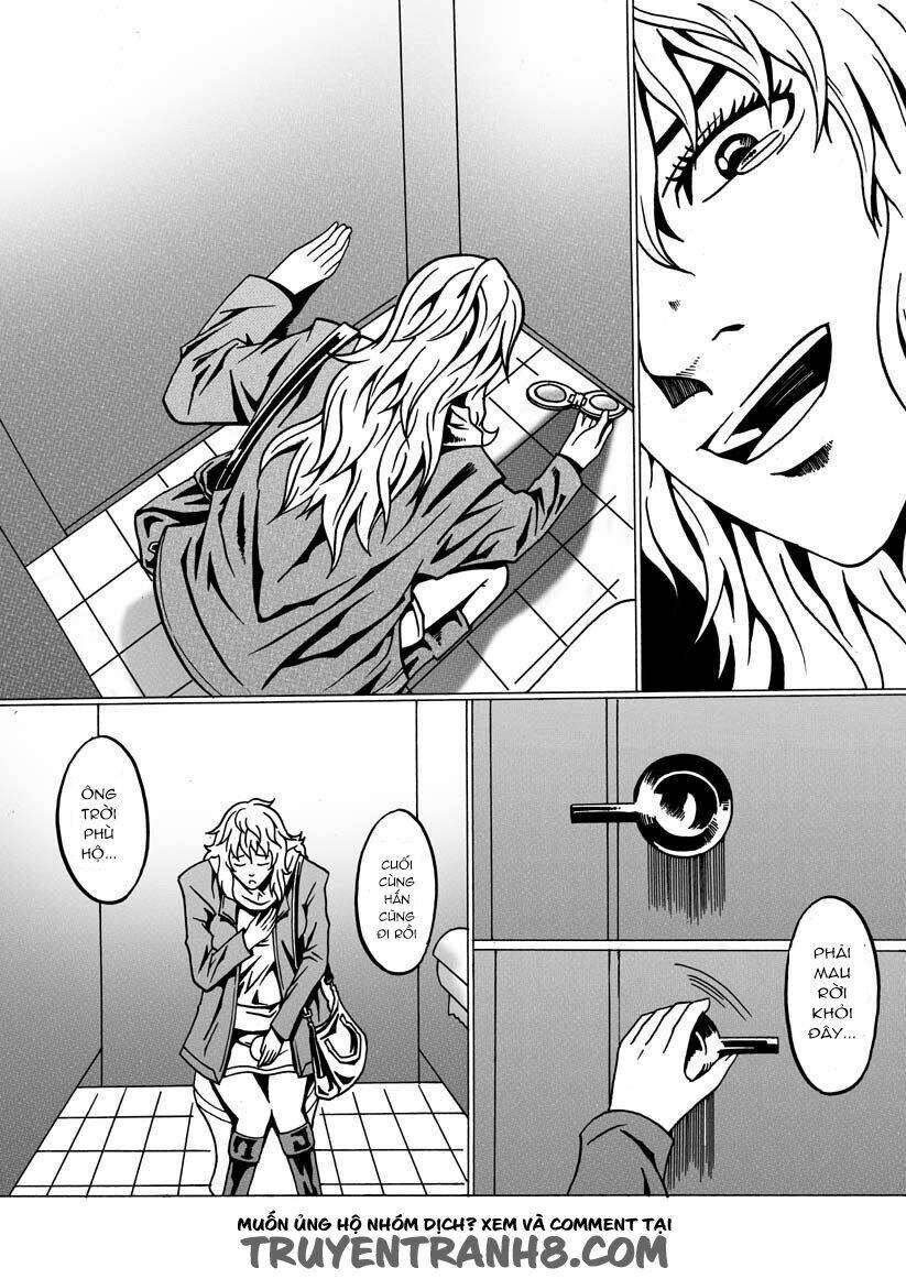 nhân quả tuần hoàn chapter 23.2 10