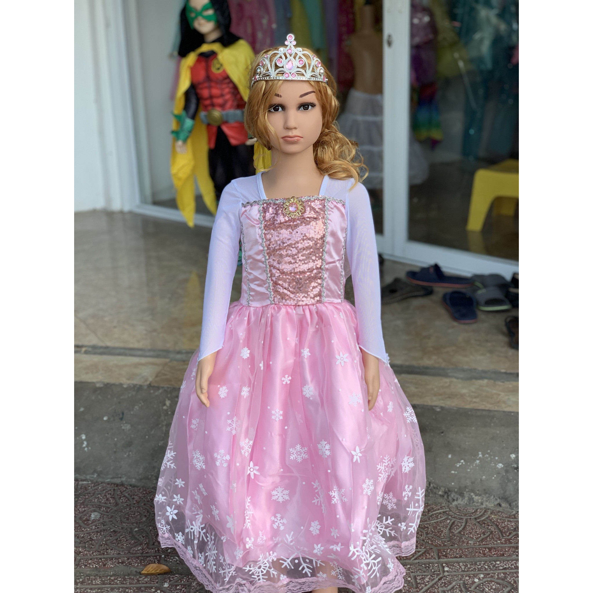 Váy Elsa Hm  Ho Chi Minh City