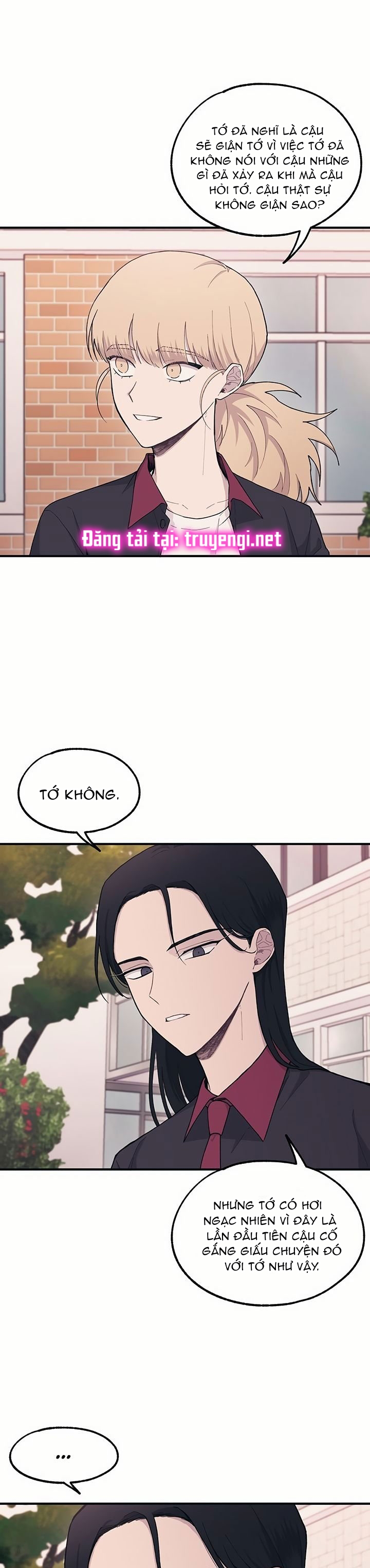 yeonwoo ngây thơ chapter 20 6