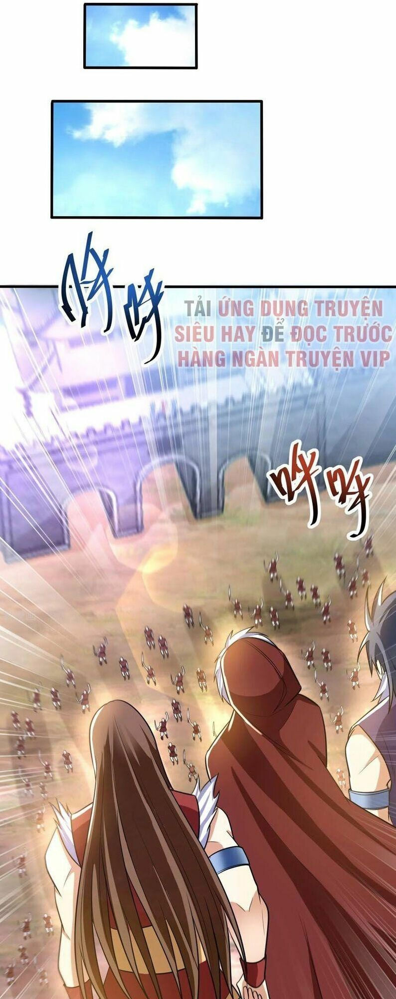 yêu giả vi vương chapter 164 26