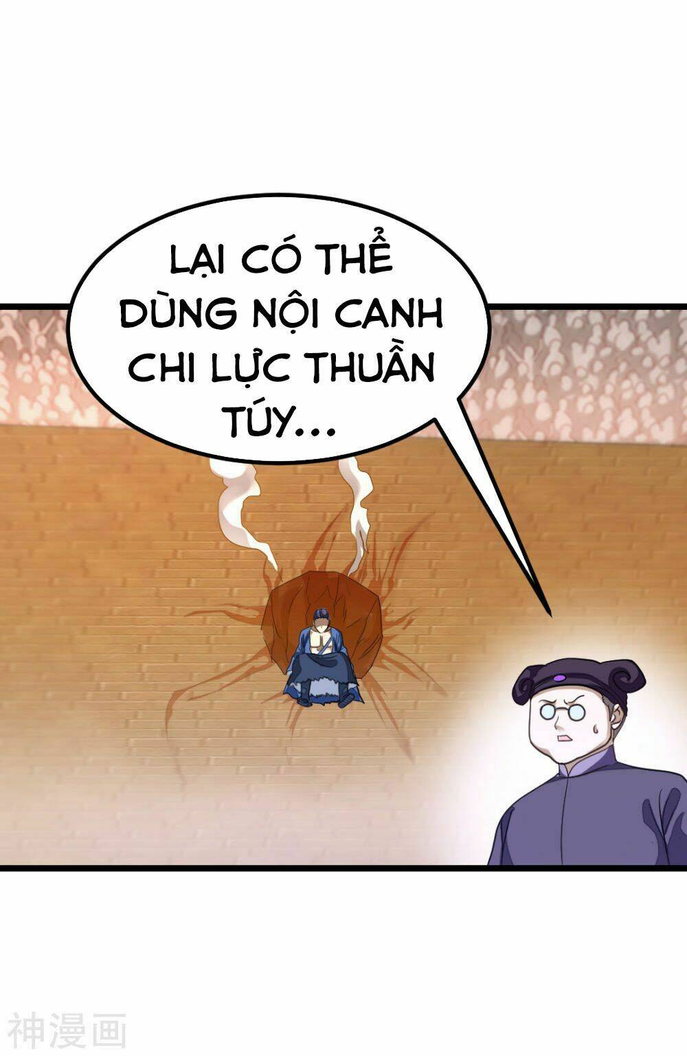 cửu dương thần vương chapter 158 33