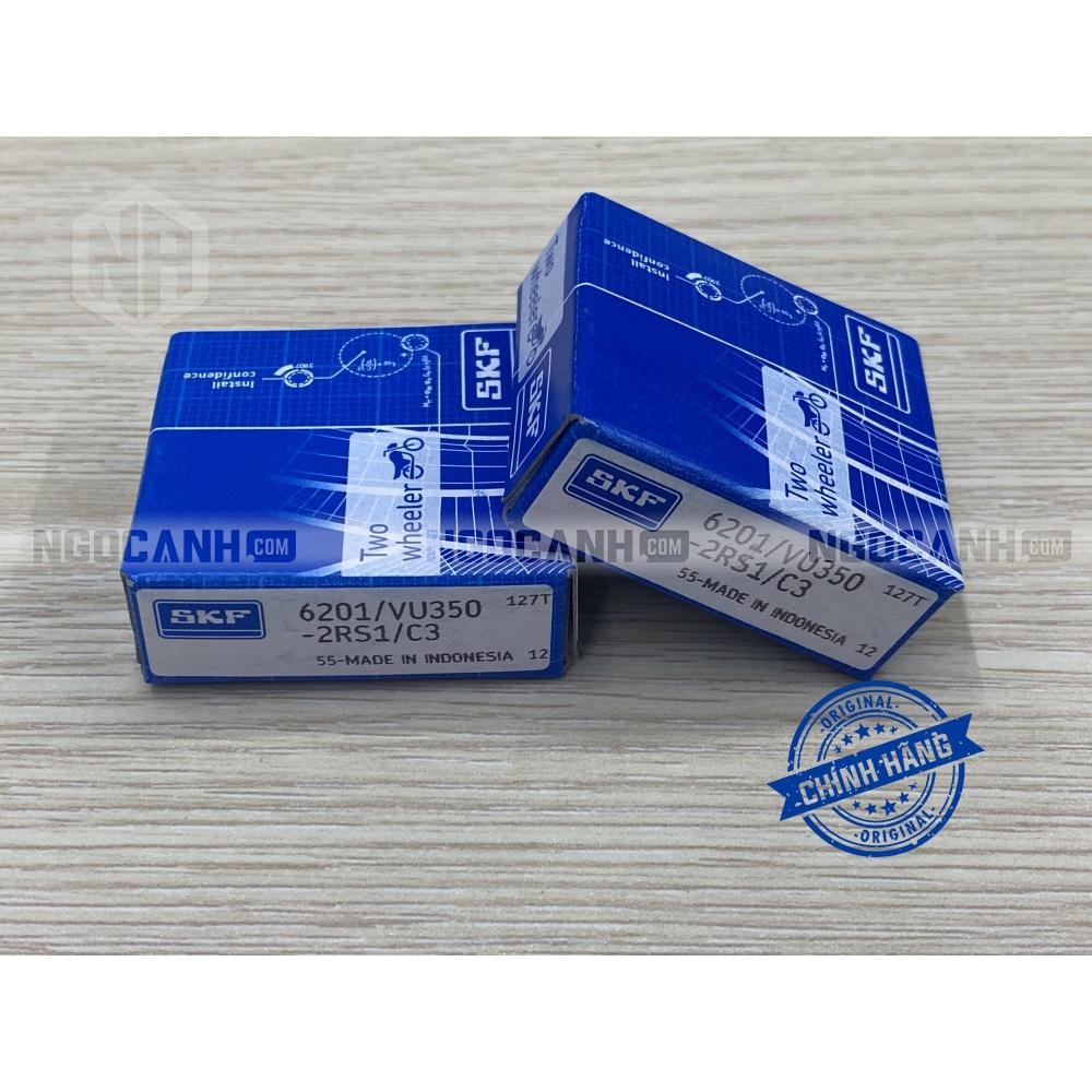 Trọn bộ vòng bi bạc đạn SKF dành cho xe LEAD 110cc