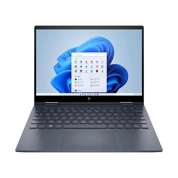 Laptop HP Envy X360 13-bf0094TU 76B14PA i5-1230U | 16GB | 512B | 13.3' 2.8K OLED Touch Hàng chính hãng