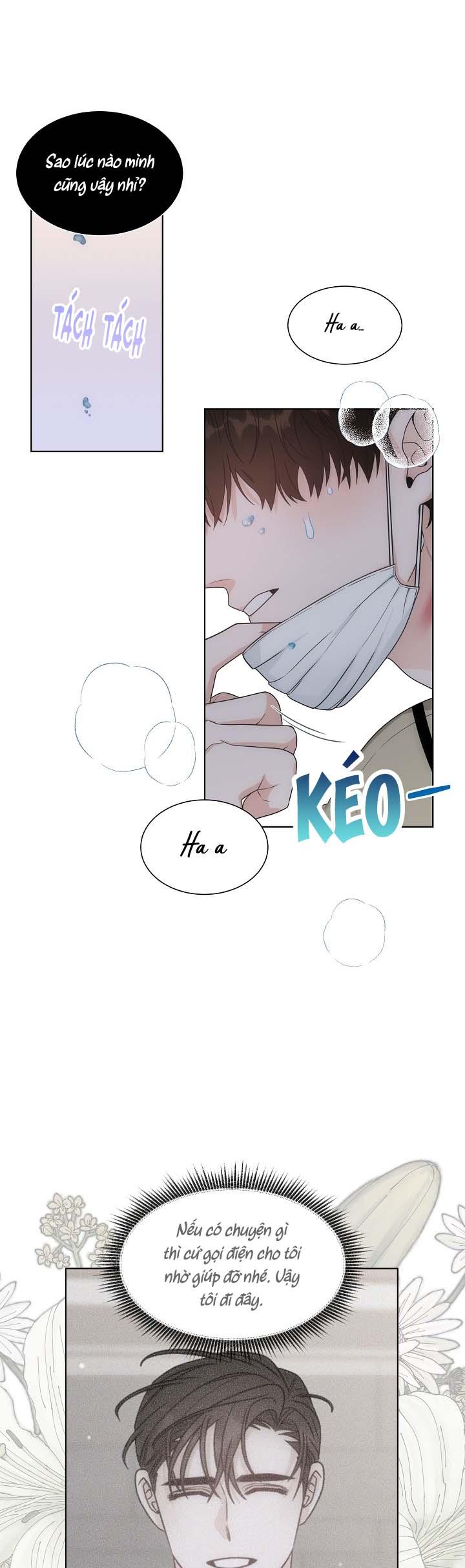 chuyện tình lãng mạn tại manhattan chapter 28 14