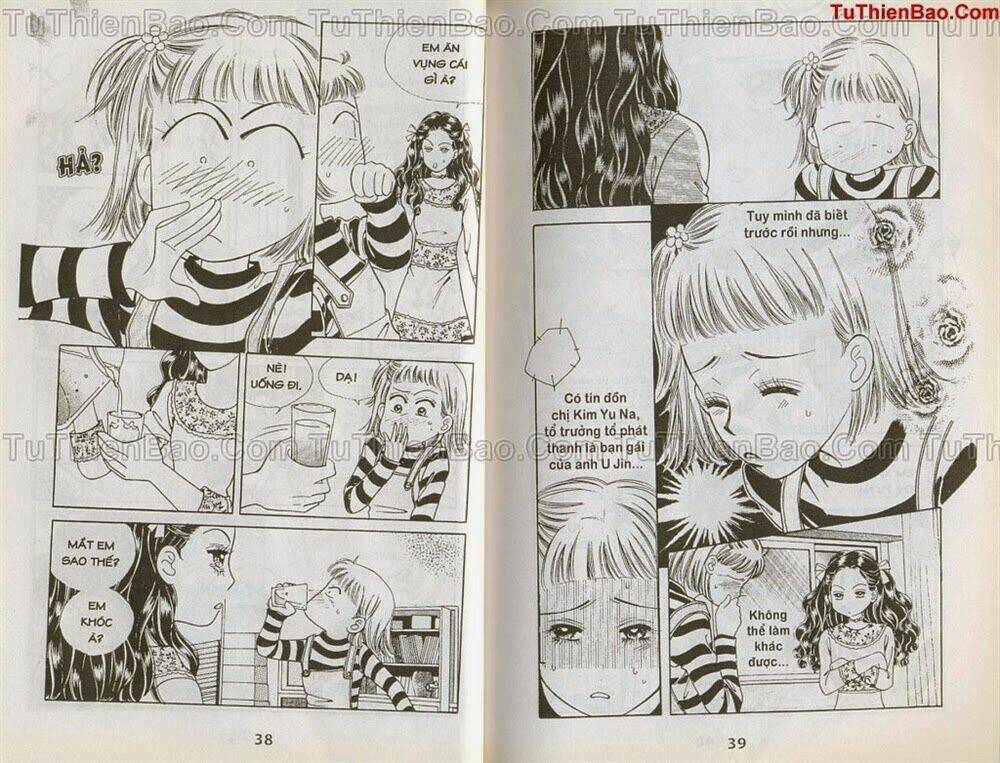 phép màu tình yêu chapter 5 19