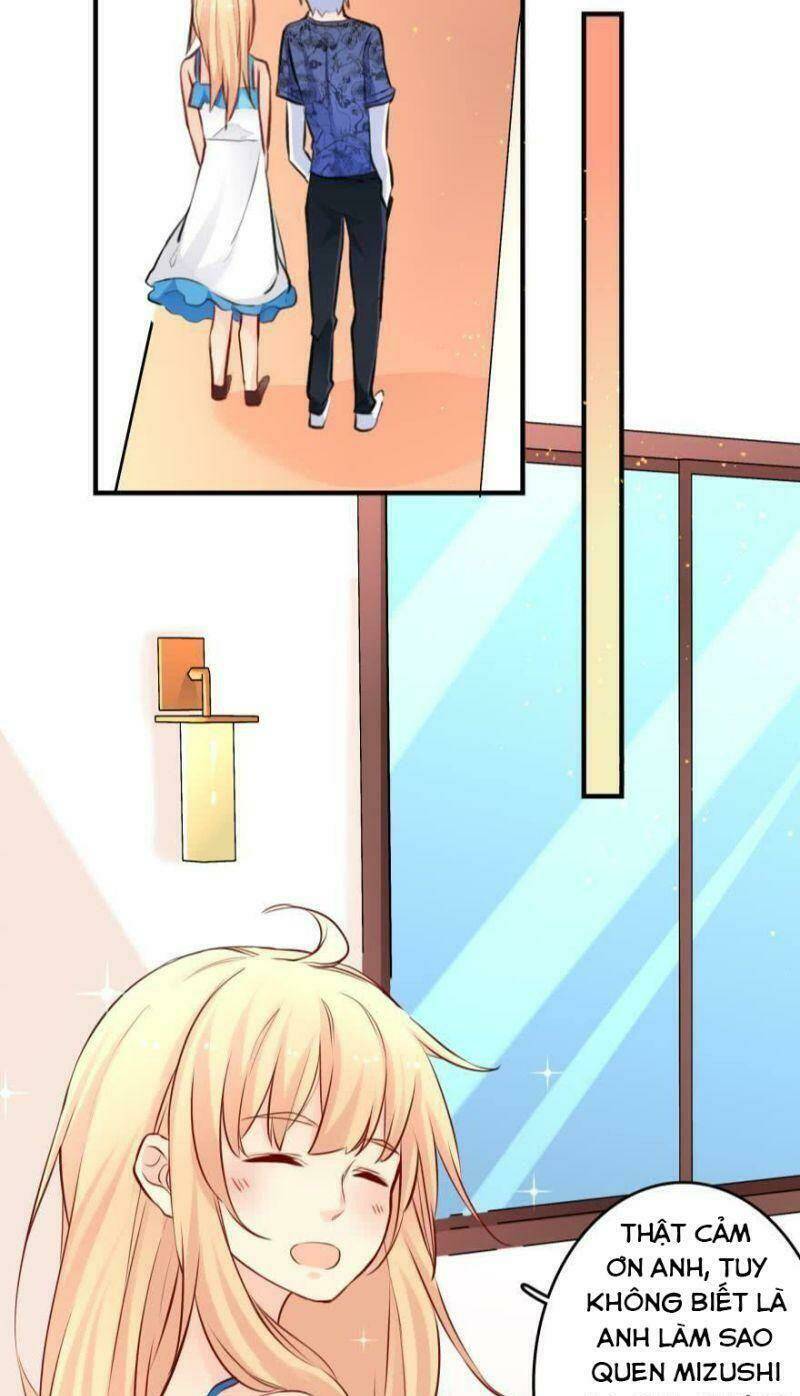 nhân ngư học trưởng, đừng ôm ta! chapter 25 11