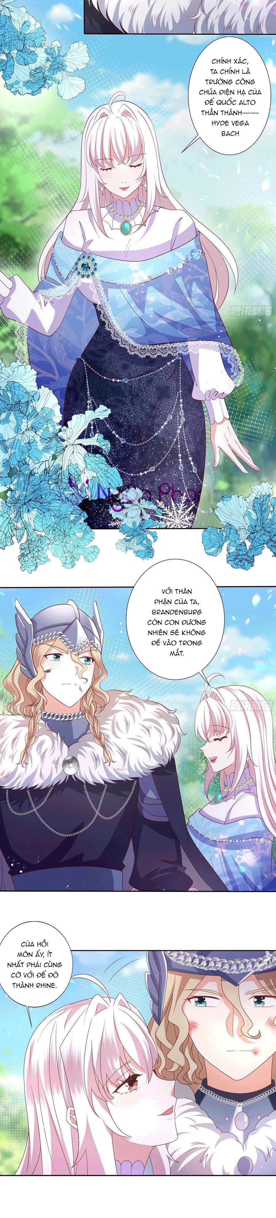 công chúa phản diện trong truyền thuyết chapter 61 5