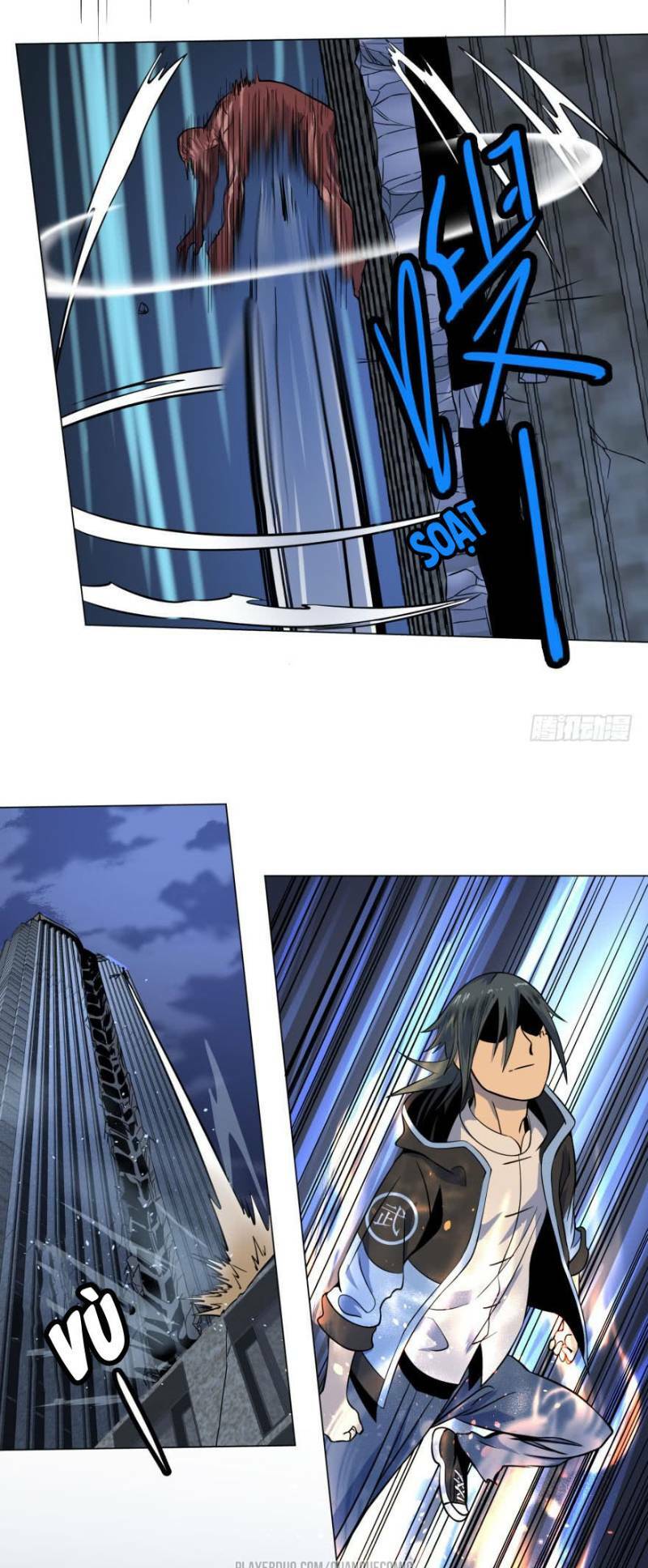 danh sách kẻ phản diện chapter 53 29