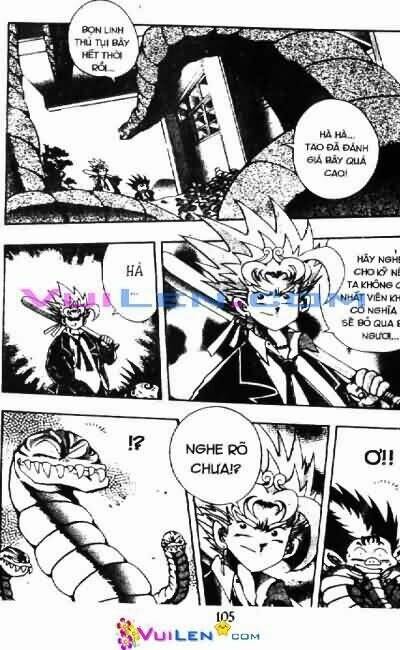 những người bạn tốt chapter 3 106