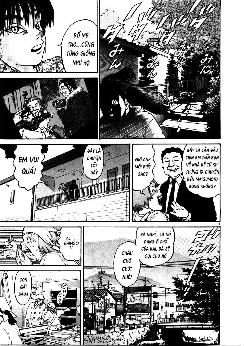 kiichi!! chapter 59 4