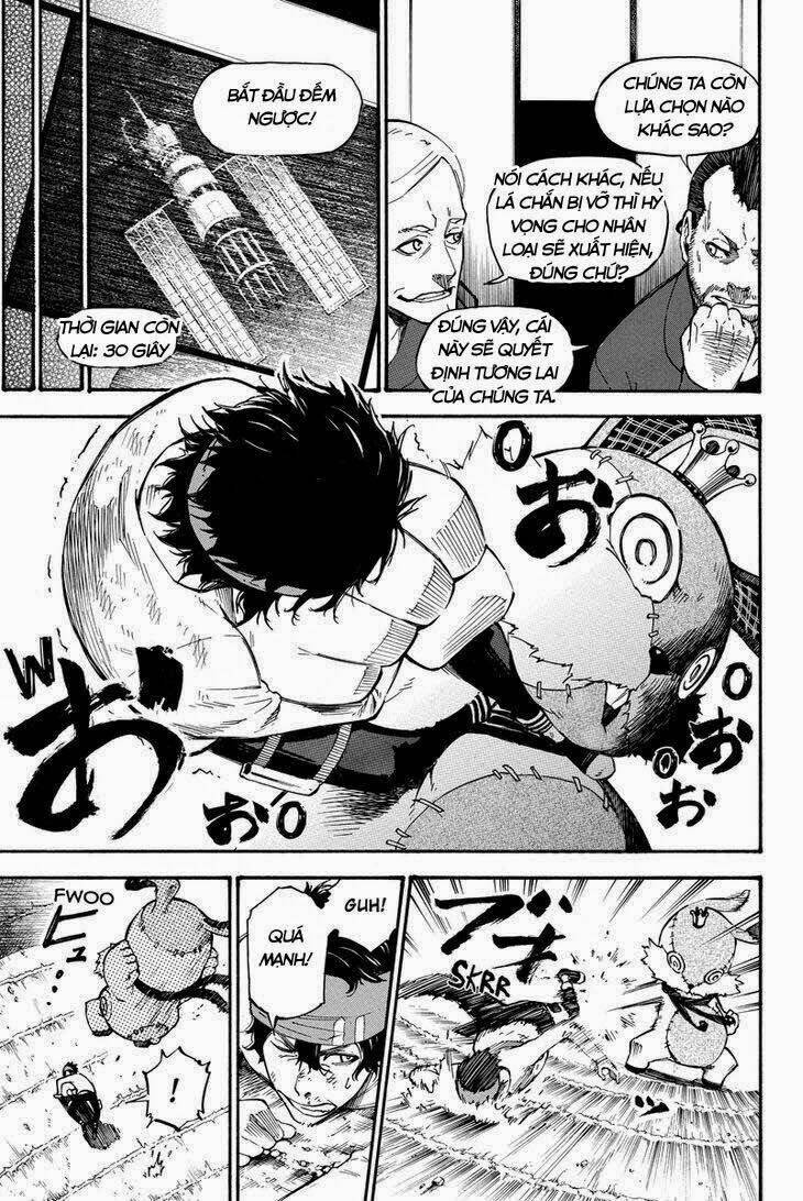 dolly kill kill chapter 33 7