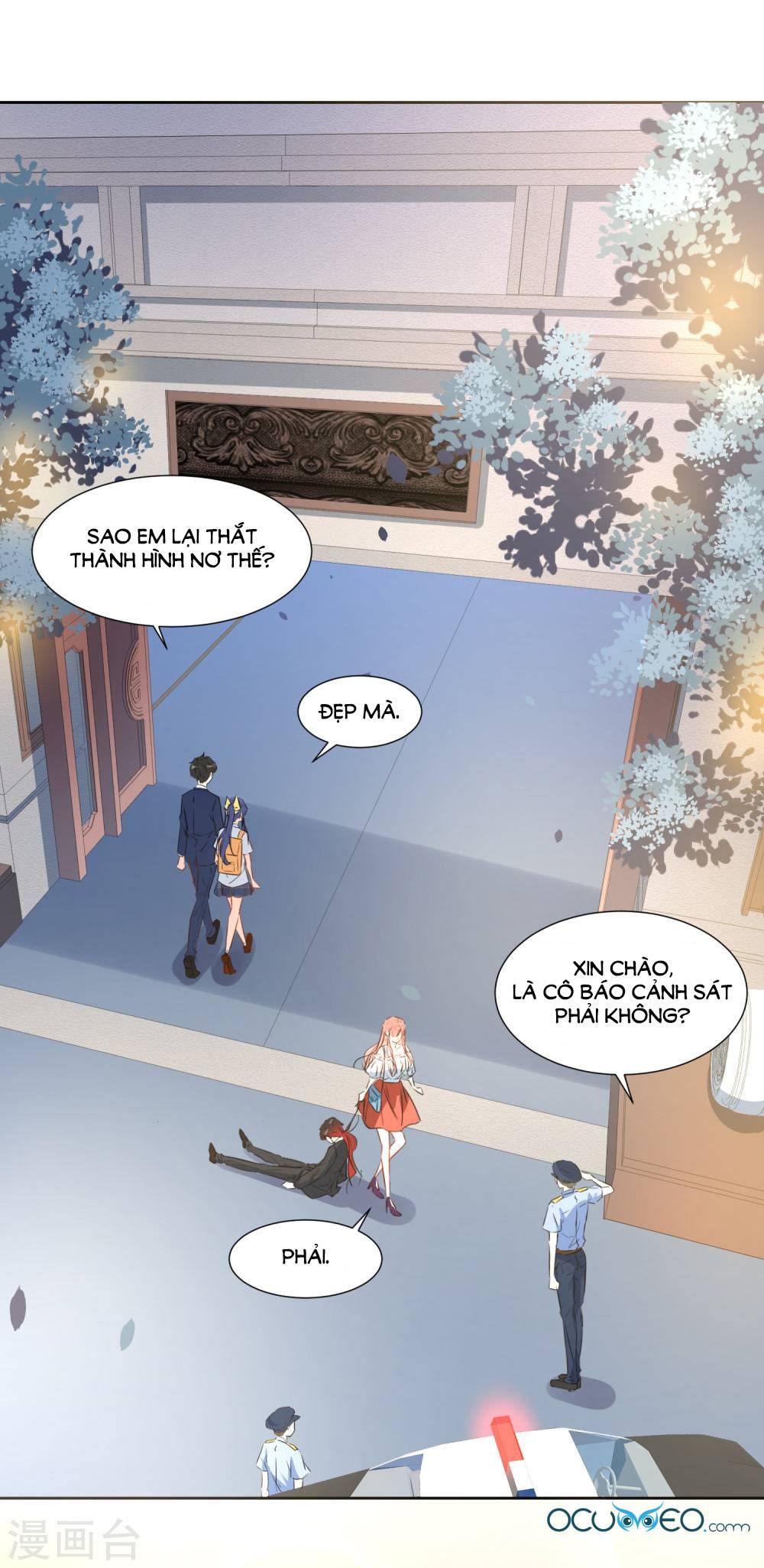 thầy giáo ác ma yêu tôi rồi chapter 57 26