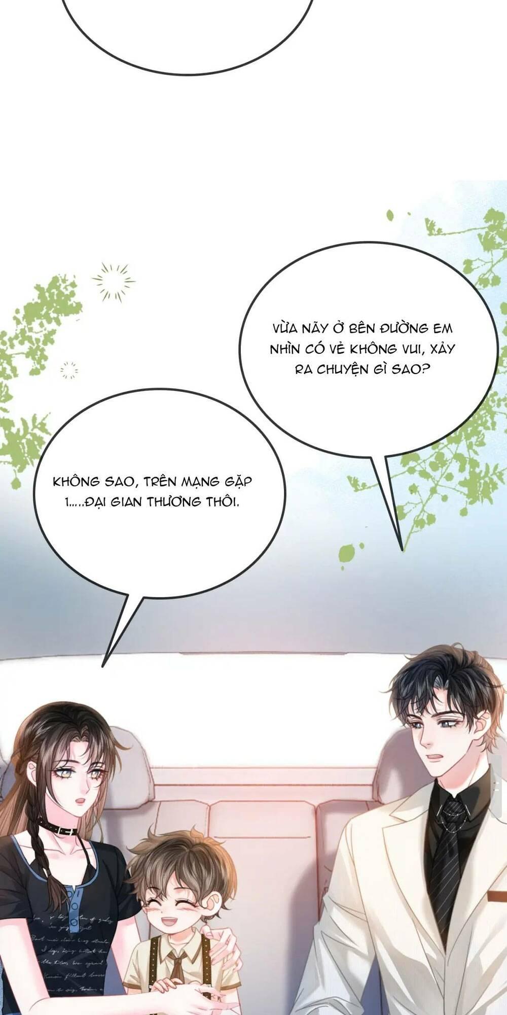 thân phận của phu nhân làm chấn động cả thành phố. chapter 20 23