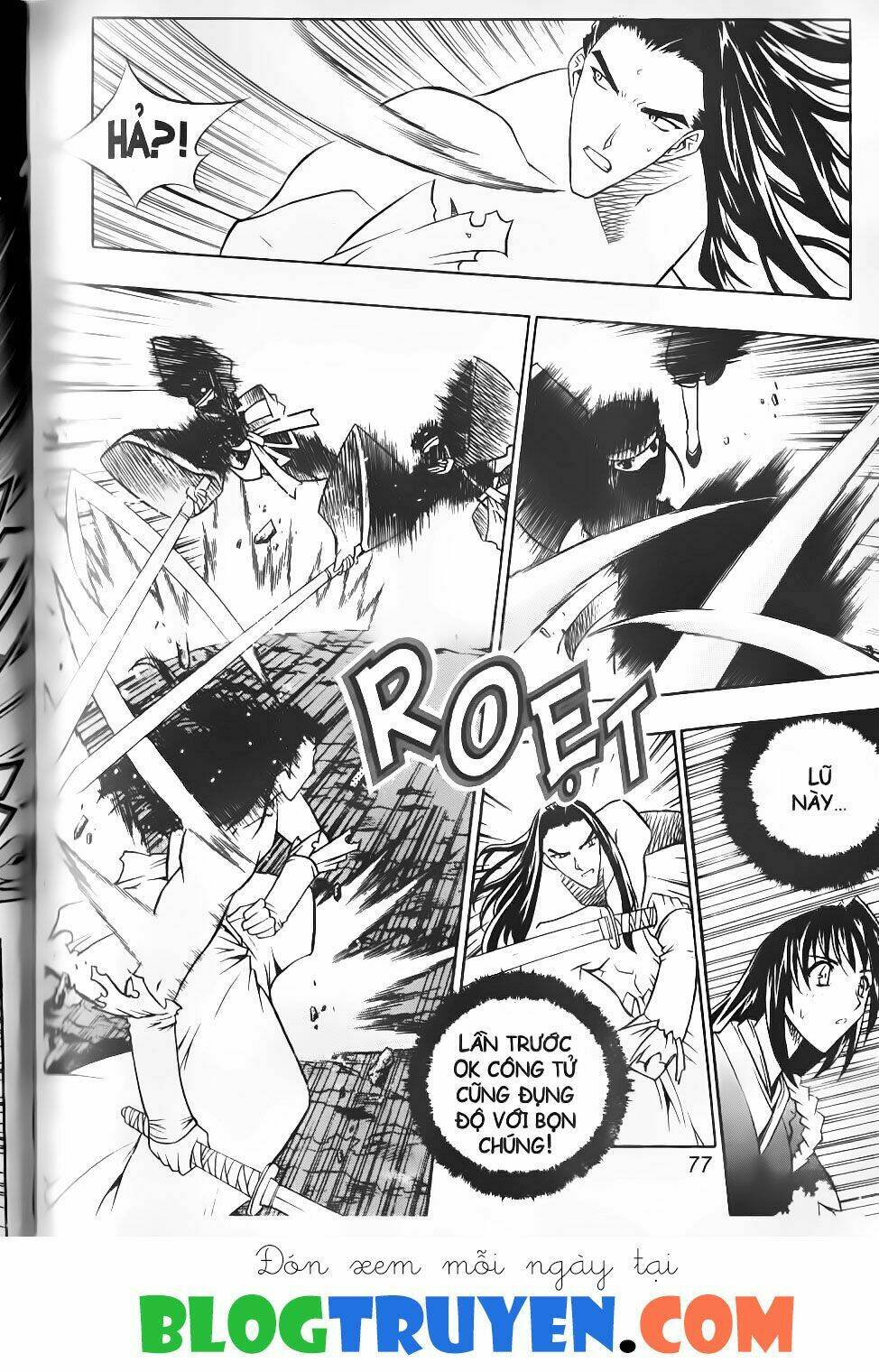 thiên lang liệt truyện chapter 96 10