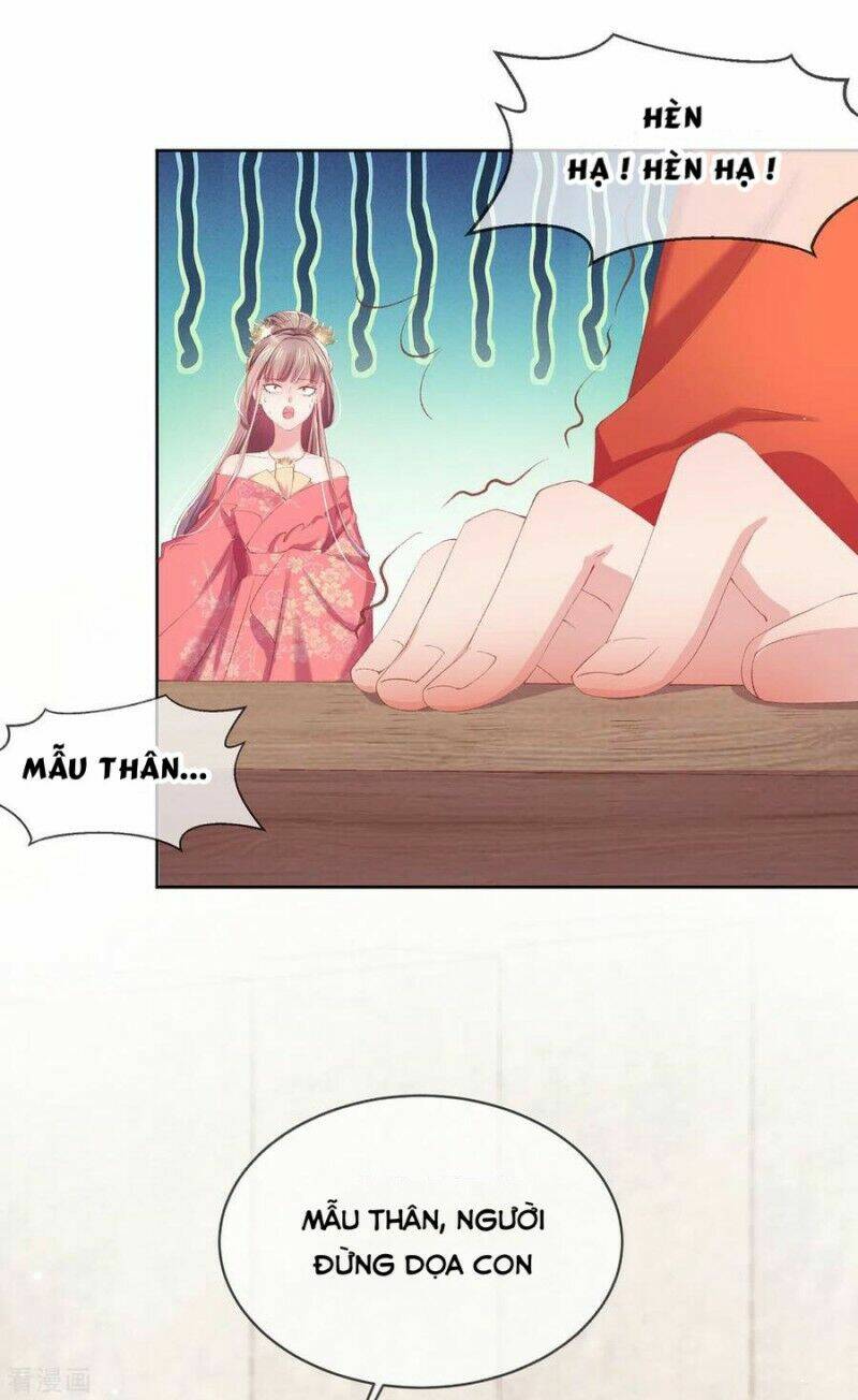 thị huyết y phi chapter 81 4