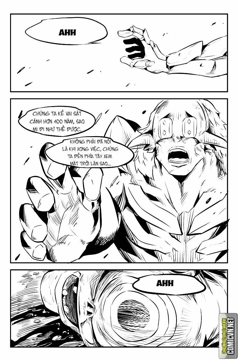 dị tây du chapter 5 12