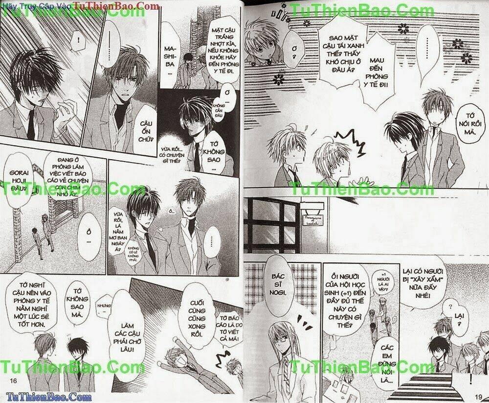 nhất quỷ nhì ma chapter 2 9