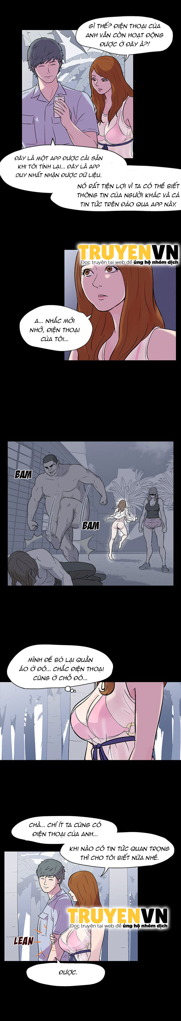 dự án utopia (project utopia) chapter 20 13