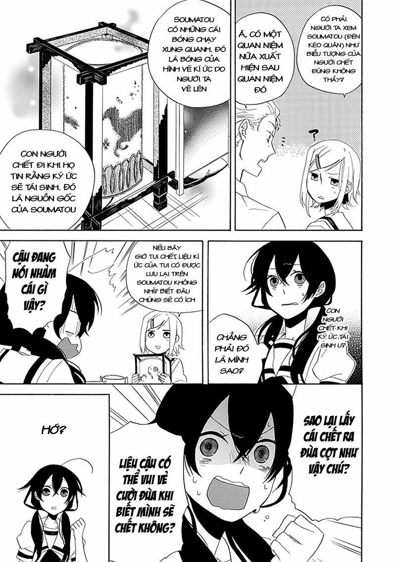 tổng hợp one shot. chapter 131 62