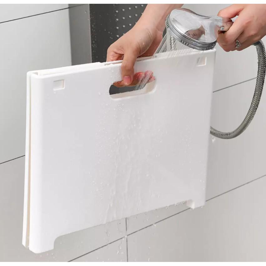 Giỏ đựng đồ gấp gọn nhà tắm 38x27.5x30cm