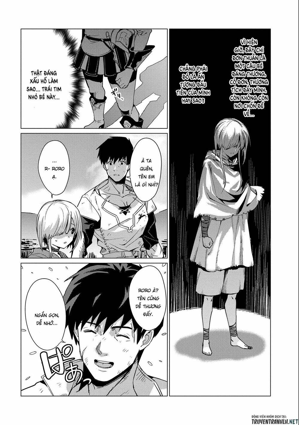 ore wa subete o “parry” suru: gyaku kanchigai no sekai saikyou wa boukensha ni naritai chapter 9 14