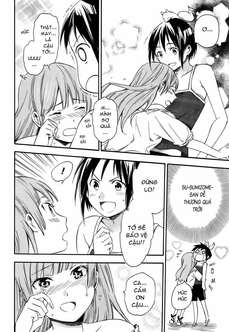 inari, konkon, koi iroha chapter 12 27