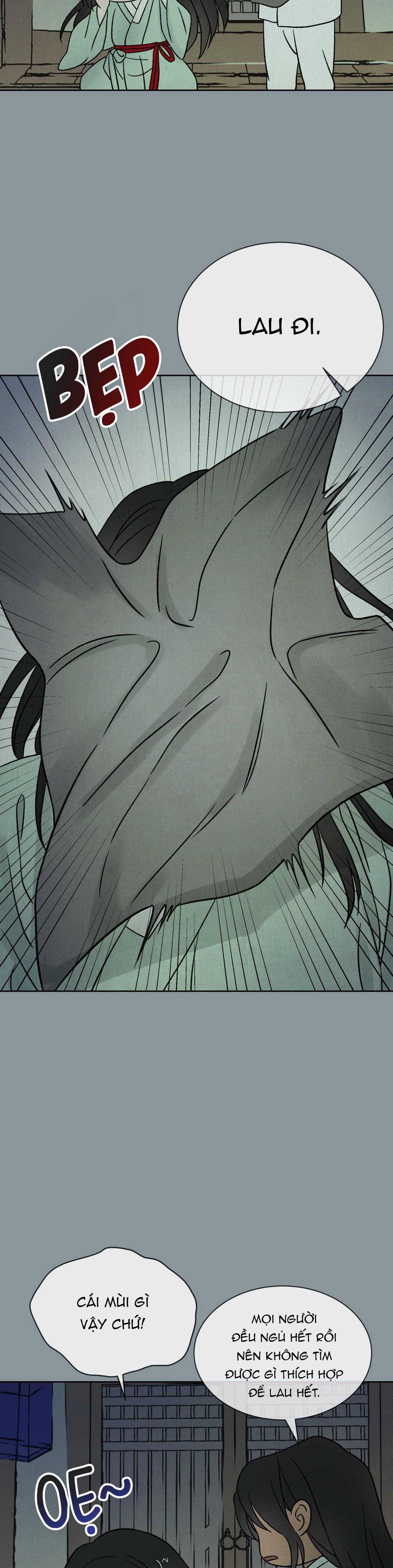 MONG RYONGJEON Chapter 15 13