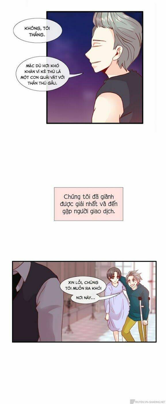 món quà từ chúa chapter 55 20