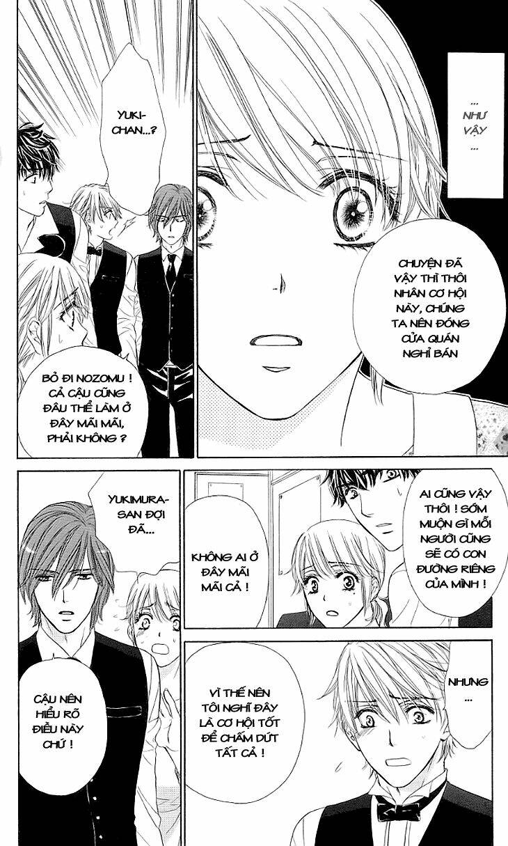 yoru cafe chapter 15 6