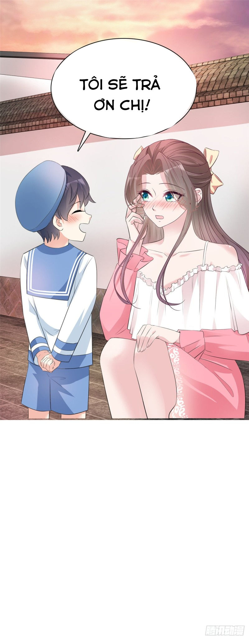 trở về sau cuộc phản công : người vợ xấu xa của tôi chapter 1 29