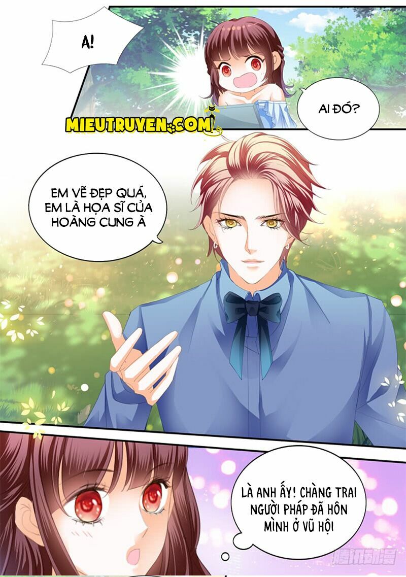 thiểm hôn kiều thê chapter 207 11