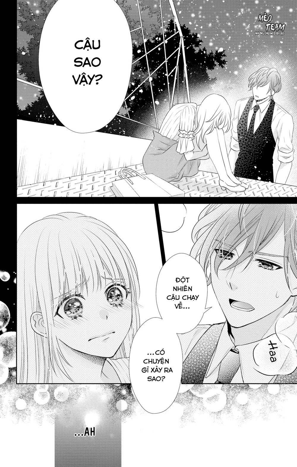 anata to koi ga shitai no desu! chapter 2 15