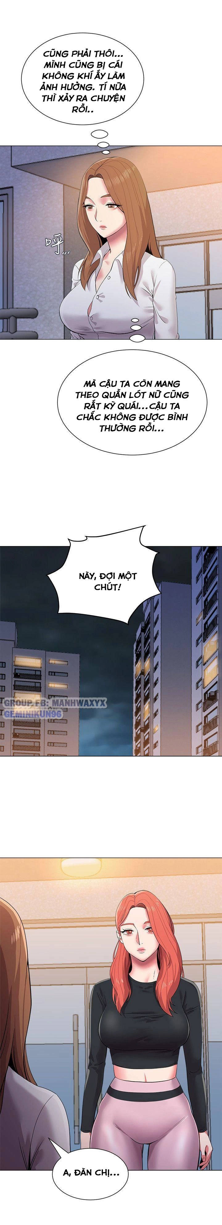 cô giáo gợi cảm chapter 13 9