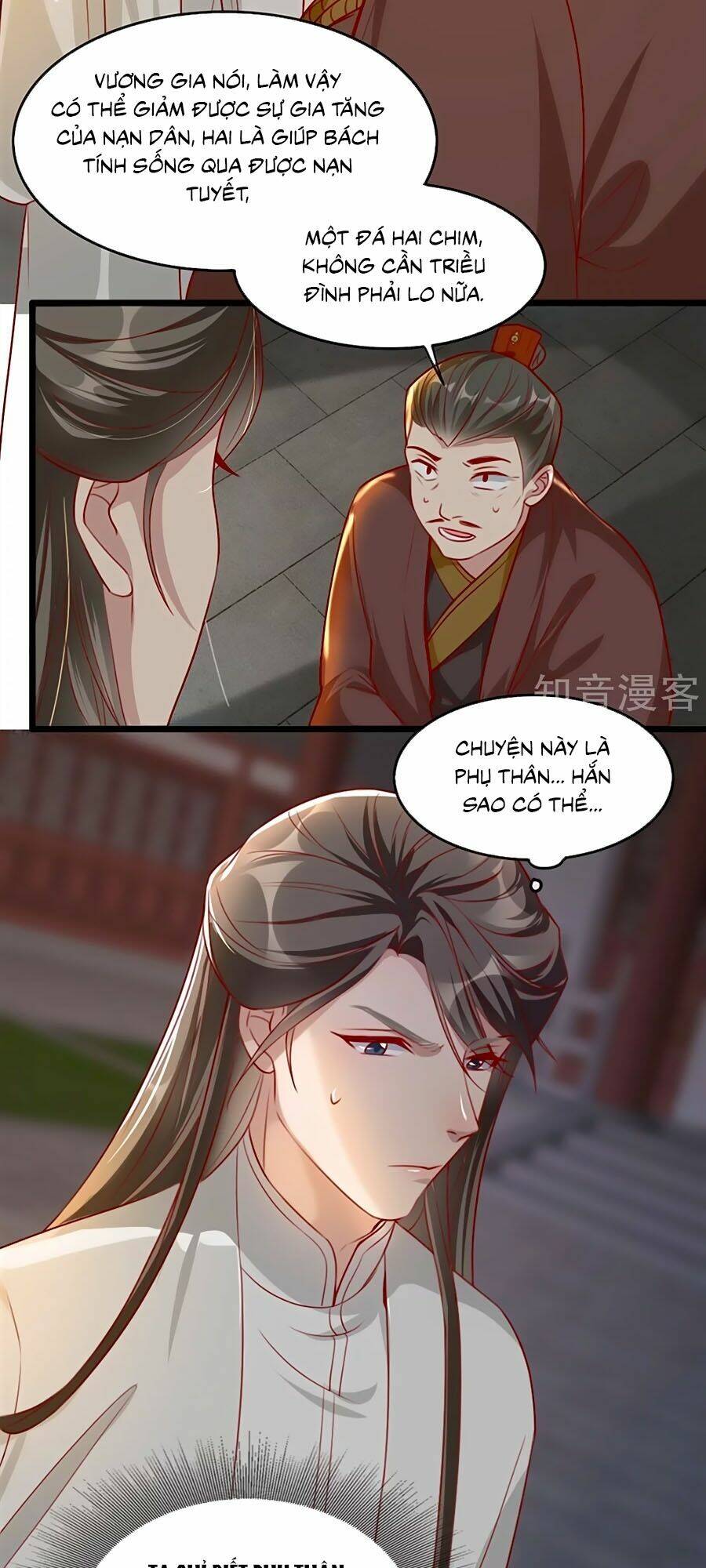 gian phi như thử đa kiều chapter 79 13