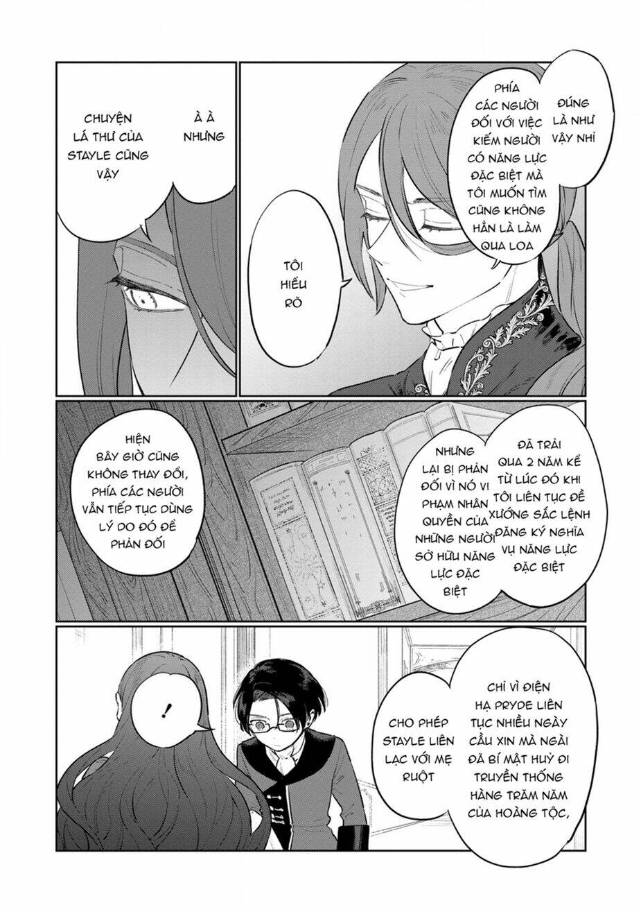 the most heretical last boss queen who will become the source of tragedy will devote herself chapter 11 31