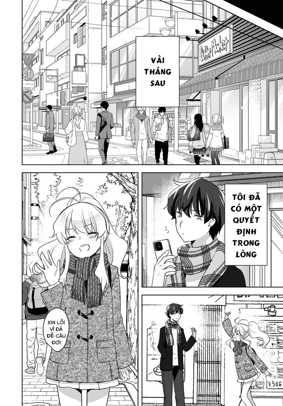 nyanta and pomeko it's too late to say you belive me chapter 19 10