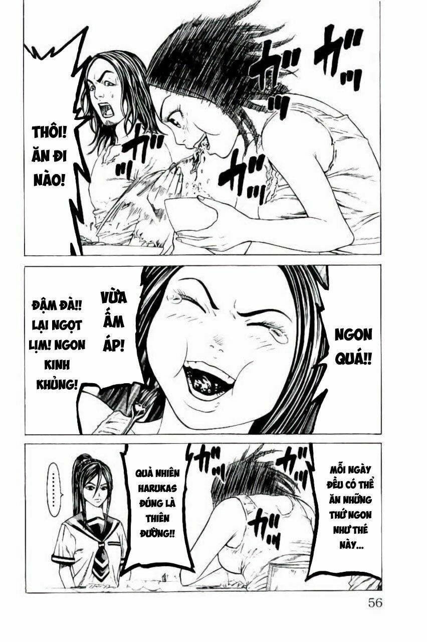 hakaijuu chapter 64 5