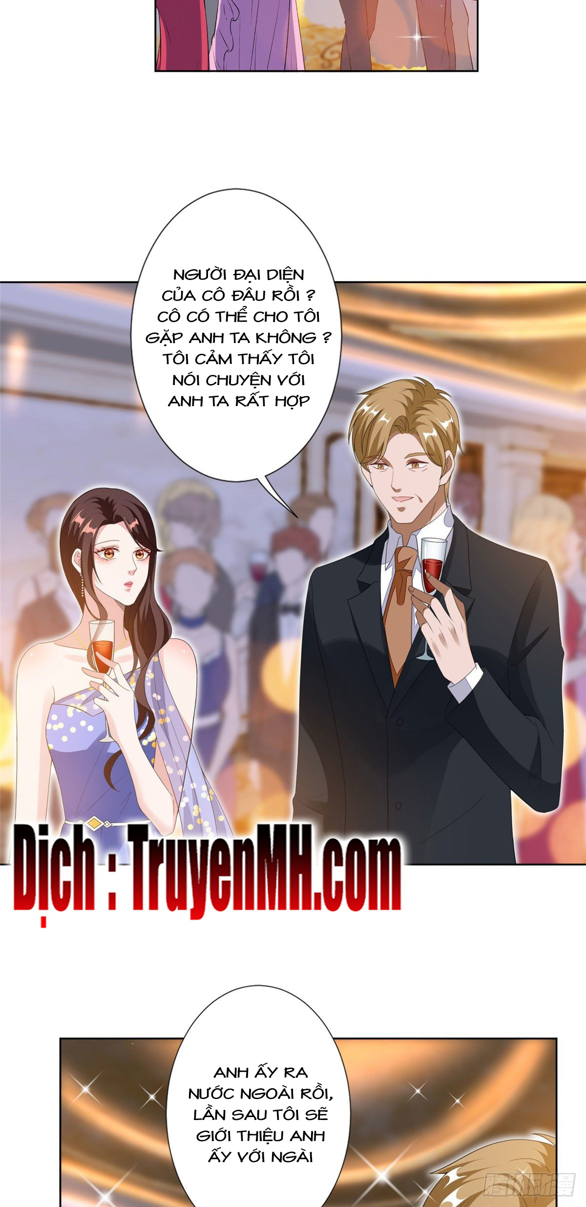 thí hôn lão công, cần giúp sức chapter 137 4