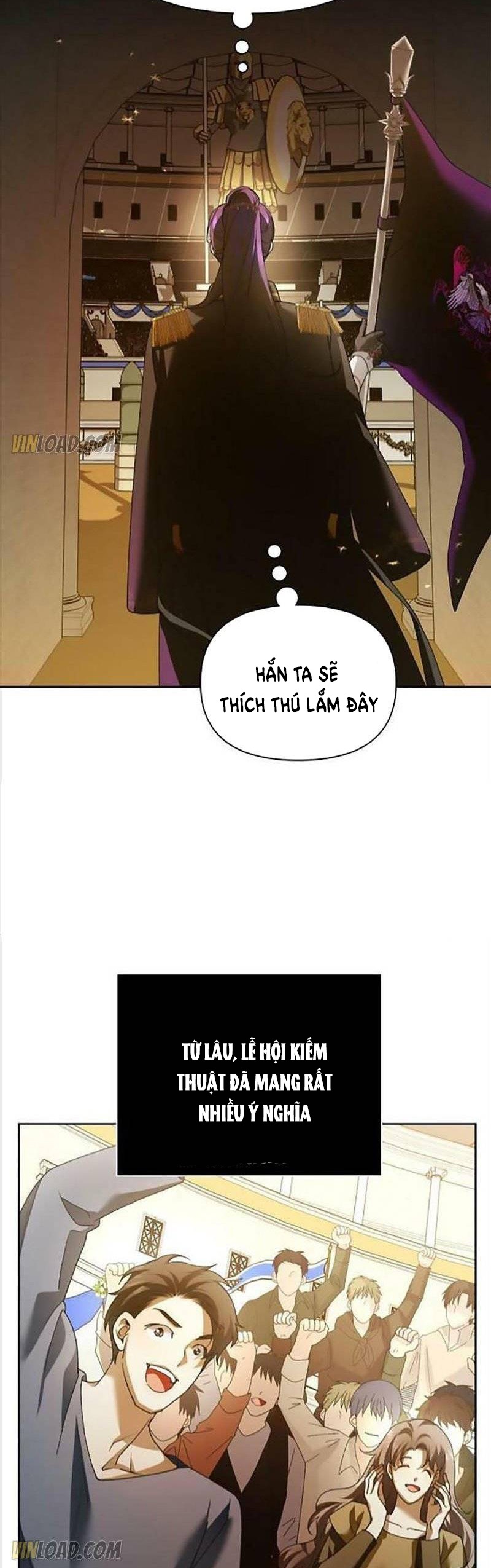 tôi muốn trở thành cô ấy dù chỉ là một ngày chapter 116 43