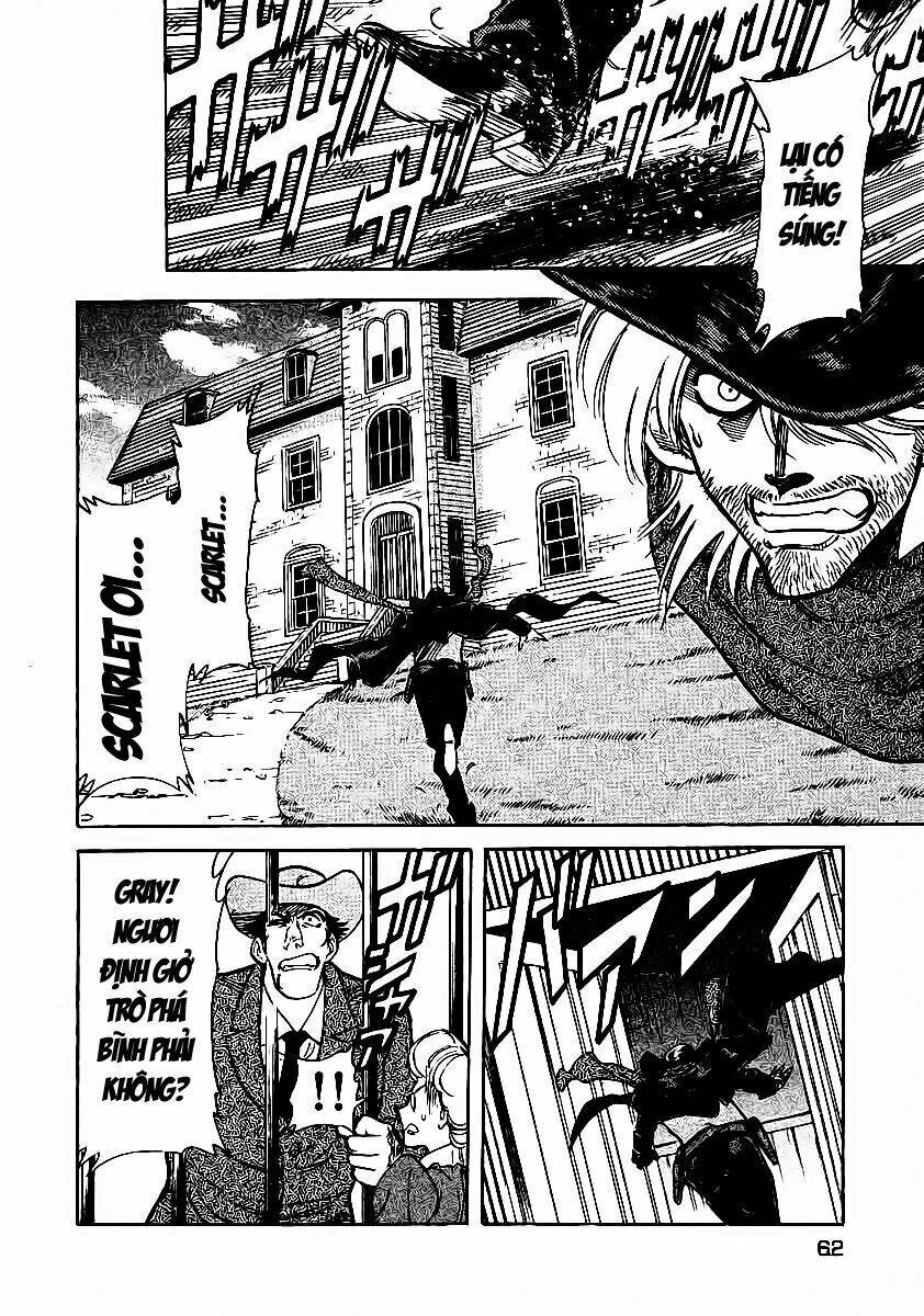 red living on the edge - người da đỏ lang thang chapter 26 13