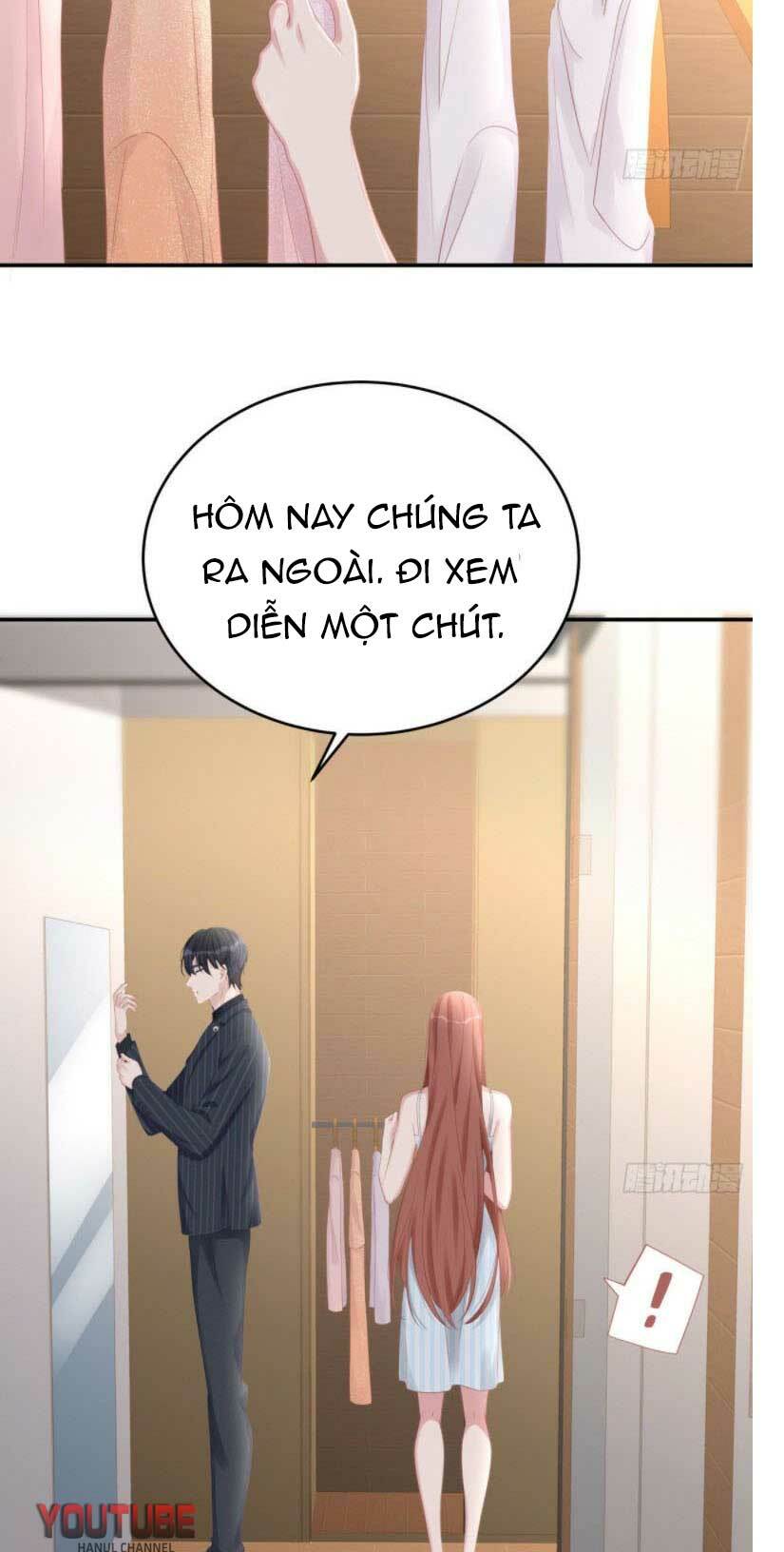 sủng em sủng tới tận cùng chapter 83.2 8