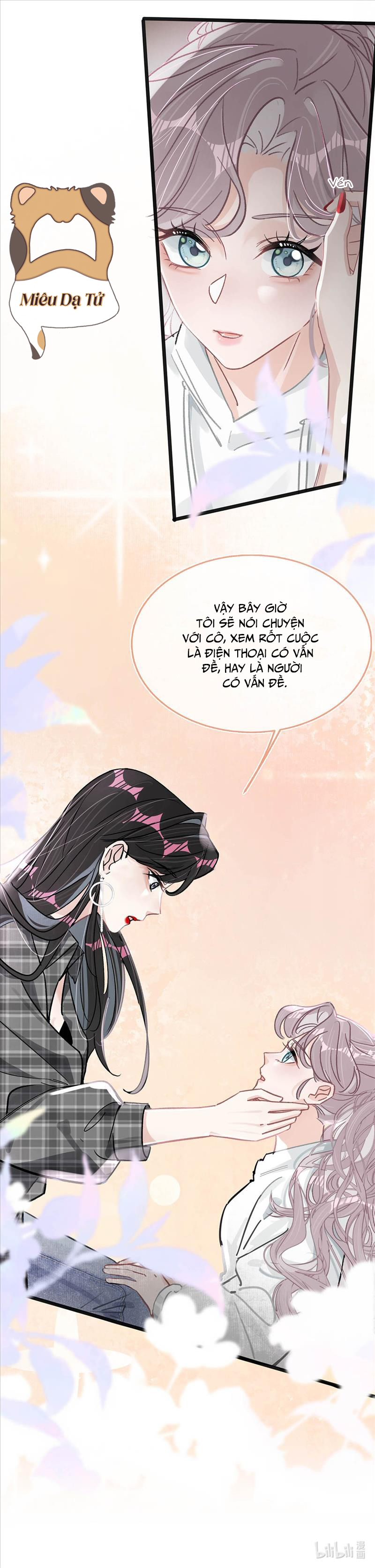 tôi ở gameshow tình yêu bị mẹ kế ảnh hậu cưỡng chế yêu chapter 2 19