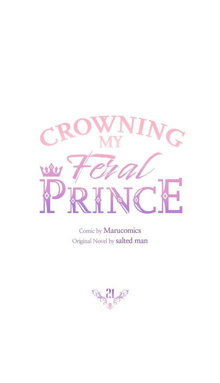 cách để trao vương miện cho vị hoàng tử hoang dã của tôi chapter 21 16
