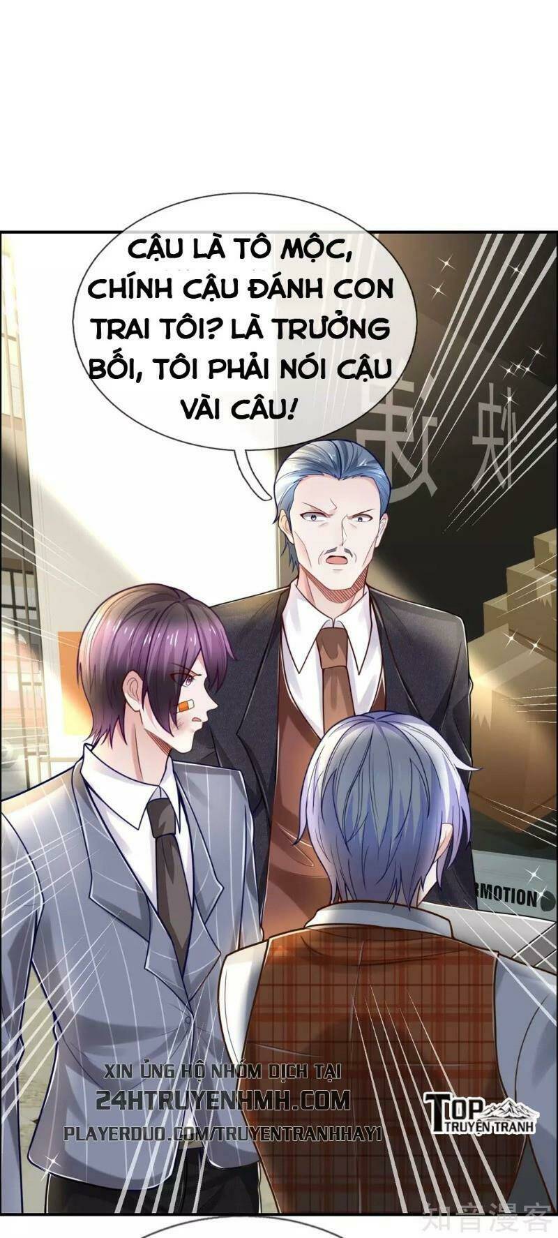 tuyệt đỉnh khí thiếu chapter 40 1
