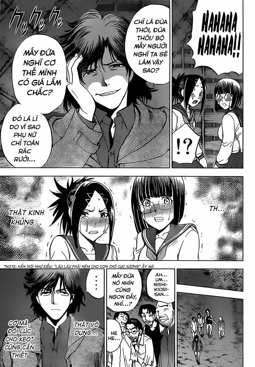 cage of eden chapter 156 3